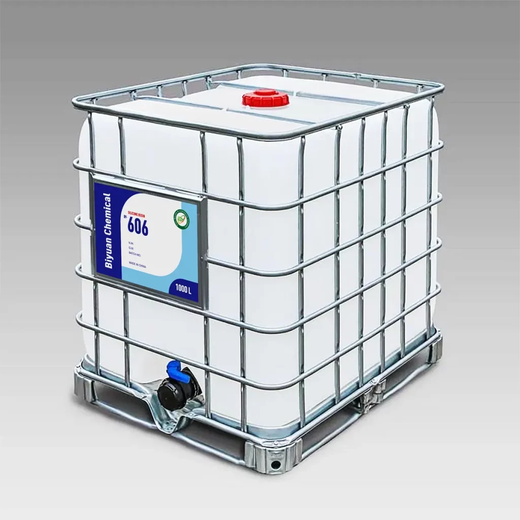 SILICONE RESIN